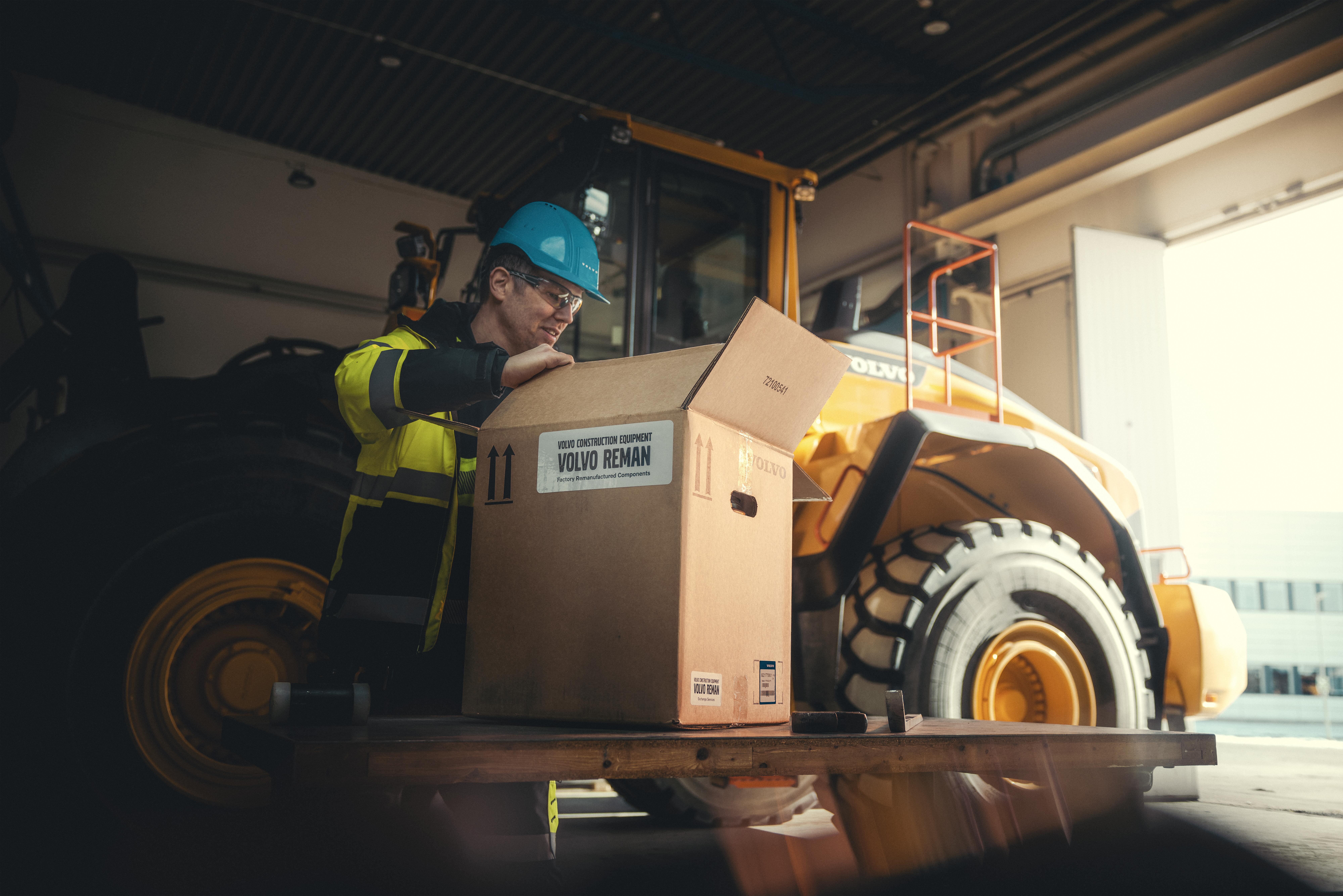 Volvo Service Parts